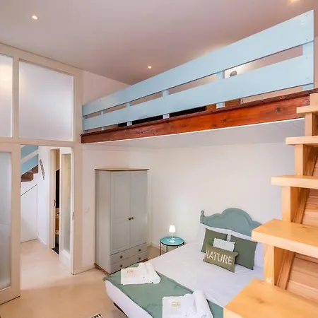 Casa Aloe アパート *