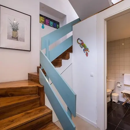 Appartamento Casa Aloe Ponta Delgada