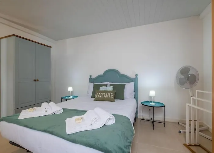 Daire Casa Aloe Ponta Delgada