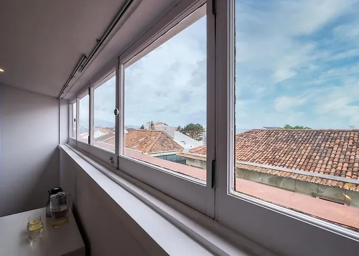 Daire Casa Aloe Ponta Delgada